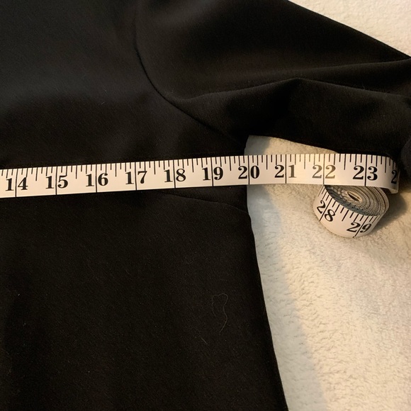 Favlux Fashion tunic/dress with flared sleeves - Picture 4 of 4